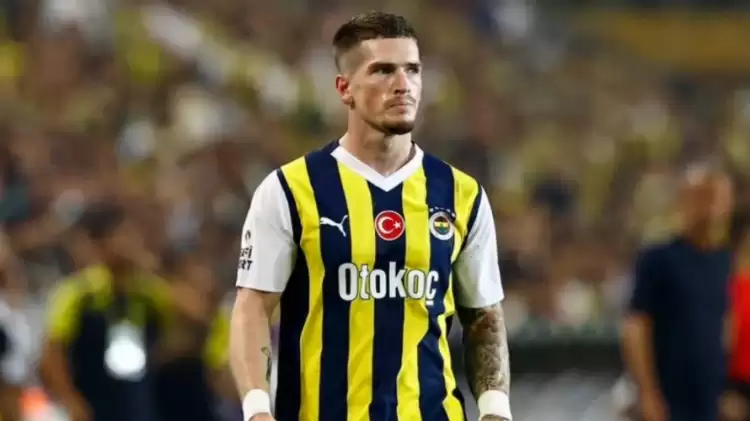 Fenerbahçeli Ryan Kent için Mental anlamda sıkıntılı raporu!