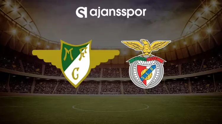 Moreirense - Benfica maçının canlı yayın bilgisi ve maç linki