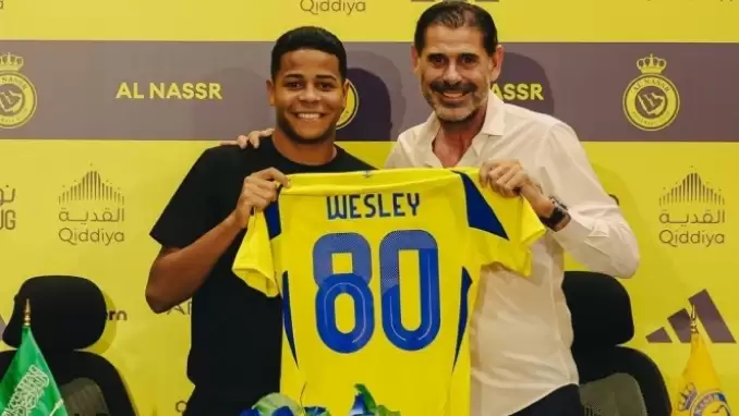 Fenerbahçe'nin gözdesiydi! Al Nassr kaptı