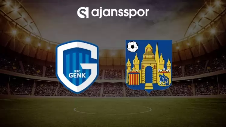 Genk - Westerlo maçının canlı yayın bilgisi ve maç linki