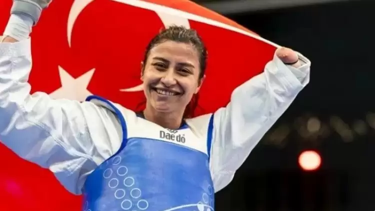 Paris 2024 Haberleri | Milli tekvandocu, yarı finale yükseldi!