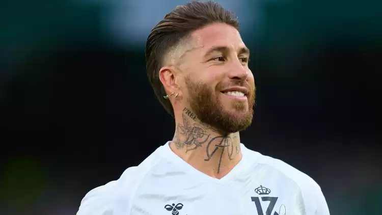 Sergio Ramos'tan transfer kararı! Yeni adresi...