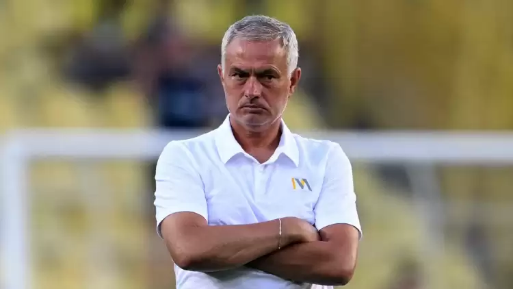 Mourinho, iki ismi istemediğini açıkladı! ''Sistemime uymuyorlar''