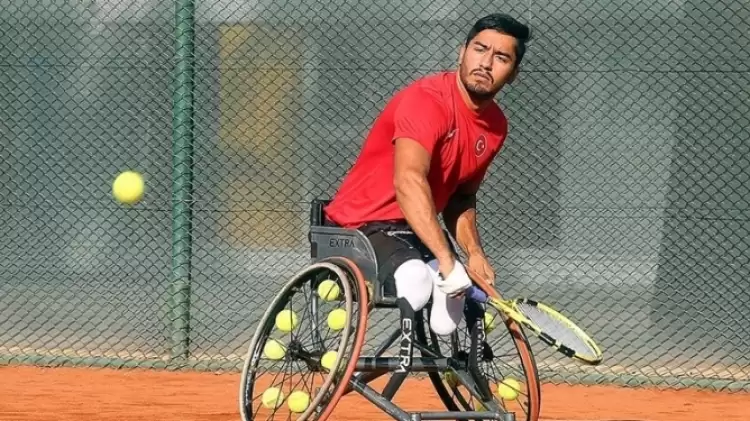 Paris 2024 Haberleri | Para teniste Türkiye, çeyrek finalde elendi