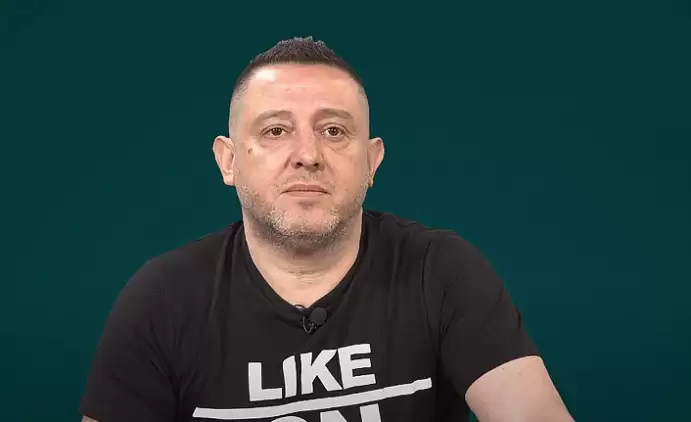 Nihat Kahveci: "Rafa Silva'ya nazire yaptı!" Fenerbahçe..