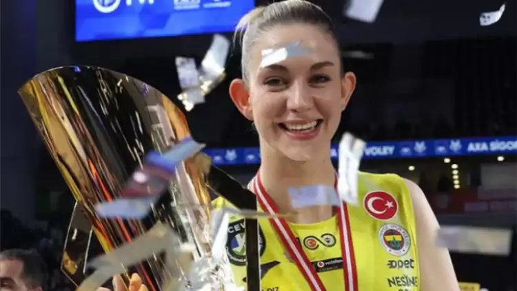 Magdalena Stysiak'tan Fenerbahçe ve transfer itirafı: Kontratım beni kalmaya zorladı 