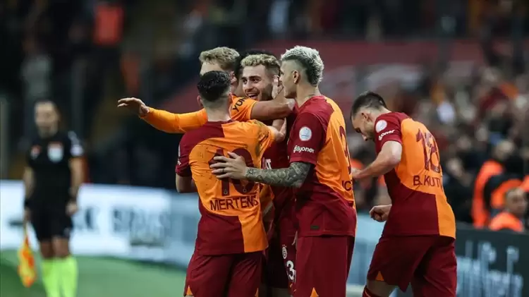 Galatasaray, Adana Demirspor'a karşı! İşte İlk 1'ler...