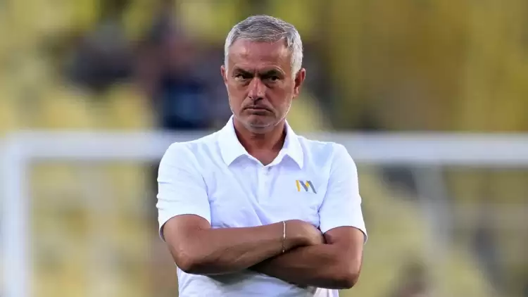 Mourinho'yu bekleyen zorlu sınav! Fenerbahçe'de 7 isim Avrupa'da yok