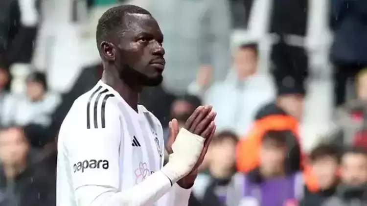 Beşiktaşlı Omar Colley'in yeni adresi belli oldu!