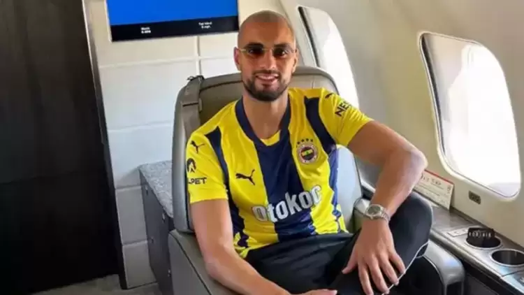 Fenerbahçe Sofyan Amrabat'ın transferini resmen açıkladı!