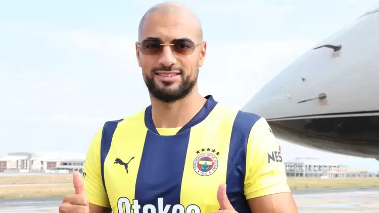 Sofyan Amrabat: ''Biz bu transfer için 2 aydır konuşuyorduk''