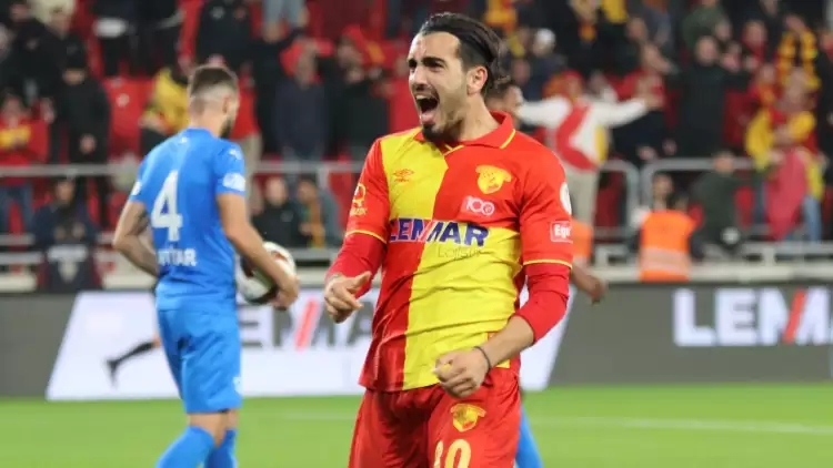 Göztepeli Yalçın Kayan'ı Iğdır FK istiyor