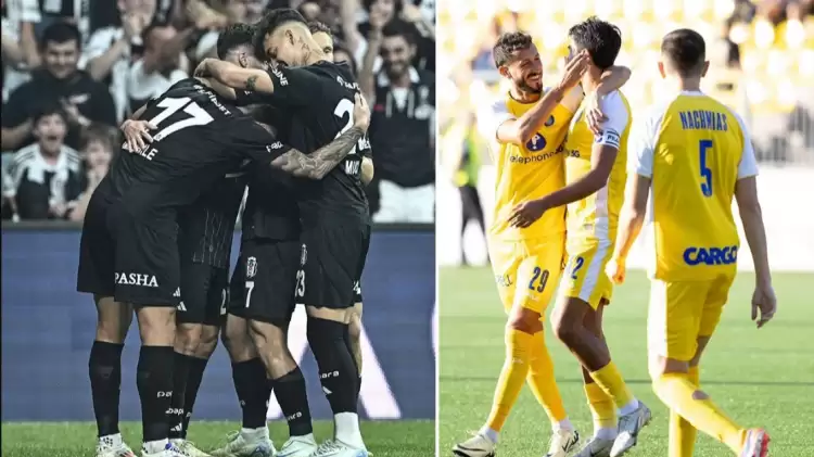 Beşiktaş - Maccabi Tel Aviv maçı için flaş iddia! ''İstanbul'da oynanmaz...''