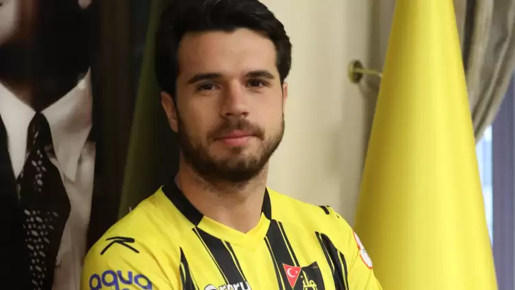 Duhan Aksu yeniden İstanbulspor'da