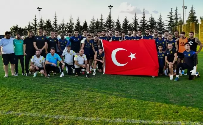 MKE Ankaragücü 114 yaşında