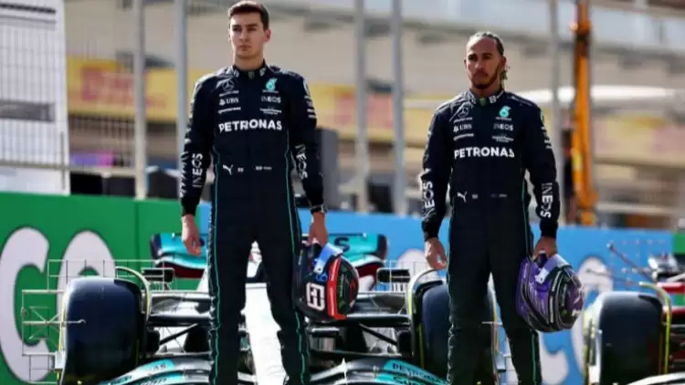 Formula 1 Mercedes, Hamilton'ın yerine geçecek ismi resmen duyurdu!