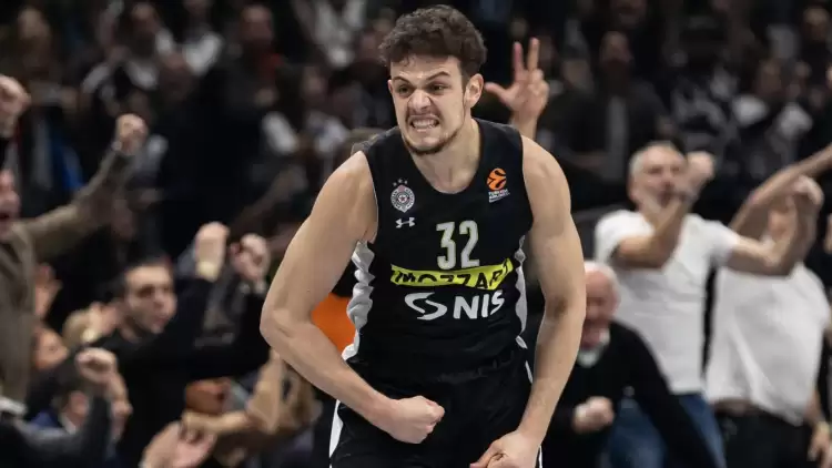 Tofaş'a EuroLeague'den transfer