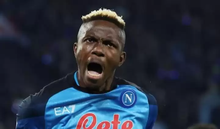 Transferin son günü Napoli'de kriz çıktı! Flaş Victor Osimhen kararı...