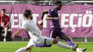 Keçiörengücü - Boluspor maçında puanlar paylaşıldı