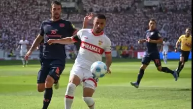 Stuttgart, evinde 90+4. dakikada yıkıldı!