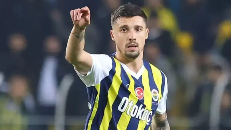 Fenerbahçe'ye Arap Yarımadası'ndan Krunic piyangosu