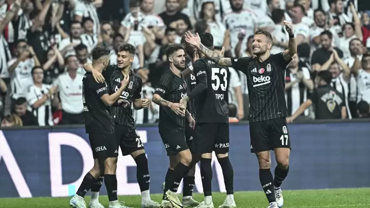 İşte Beşiktaş'ın Avrupa Ligi fikstürü!