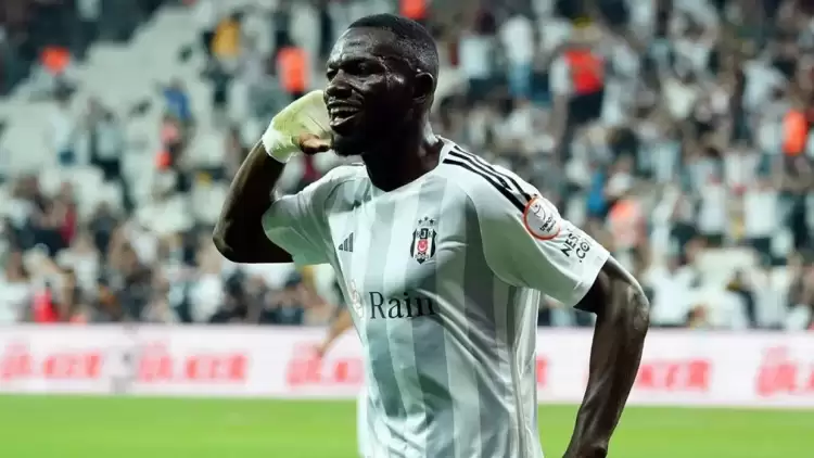 Beşiktaş, Omar Colley'in PAOK'a transferini resmen açıkladı!