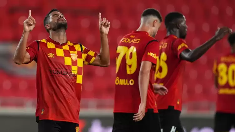 (ÖZET) Göztepe - Bodrum FK Maç Sonucu: 2-0