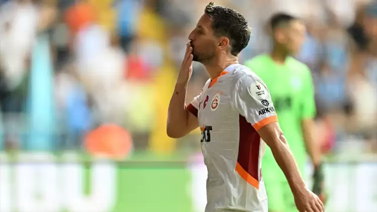 Dries Mertens: "Galatasaray için her zaman kazanmak vardır"