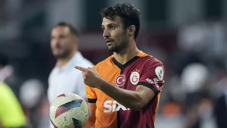 Galatasaray'dan resmi açıklama! "Dubois'nın sözleşmesini biz feshetmedik"