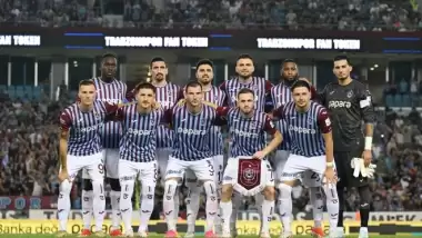 Trabzonspor'da yeni sayfa! İşte Eyüpspor 11'i