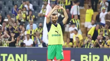 Serdar Dursun'dan olay Fenerbahçe yanıtı: Bizim kalbimizle beynimiz çelişmez