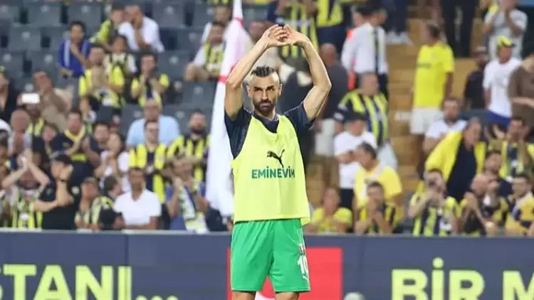 Serdar Dursun'dan olay Fenerbahçe yanıtı: Bizim kalbimizle beynimiz çelişmez