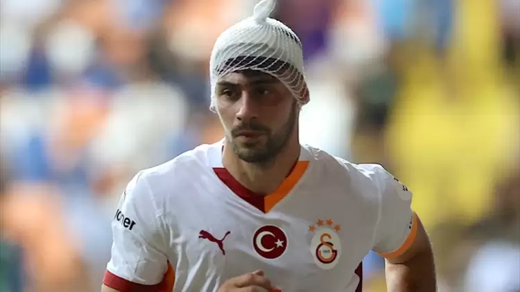 Galatasaray'da Yusuf Demir'in menajerinden flaş paylaşım