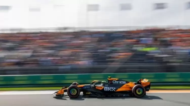 Formula 1 yönetimi, ilk kez yayınladı! Hollanda GP'de özel geliştirilmiş gyro kameralar