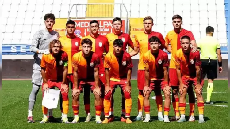 Şok iddia! Galatasaray U-19 takımının koltukları satılıp "Size yer yok!" dendi