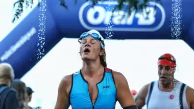 Oral-B Challange İstanbul nefes kesti