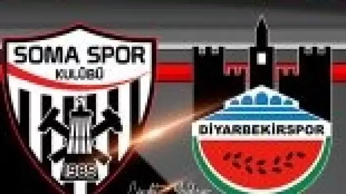 CANLI | Somaspor-Diyarbekirspor
