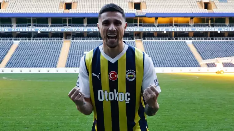 Fenerbahçeli Krunic'e sürpriz talip! Kızılyıldız...