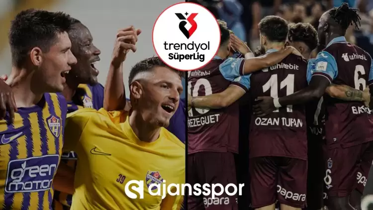 Eyüpspor - Trabzonspor maçının canlı yayın bilgisi ve maç linki