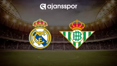 CANLI | Real Madrid - Real Betis