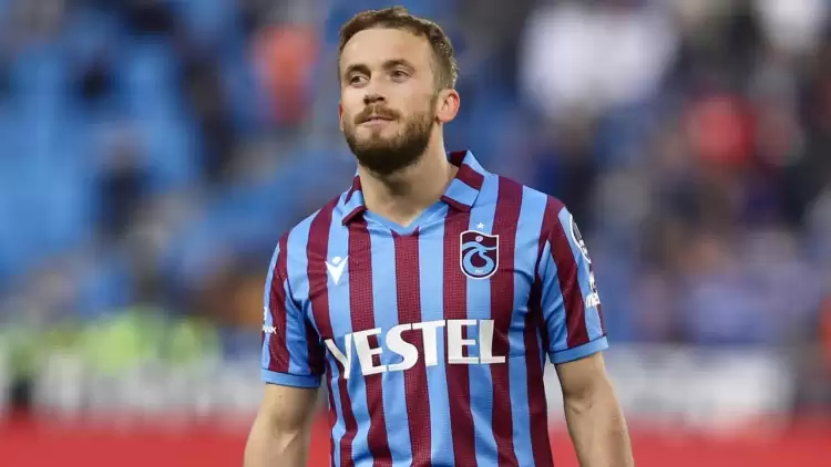 Trabzonspor'dan flaş Visca kararı! Kadrodan çıkarıldı