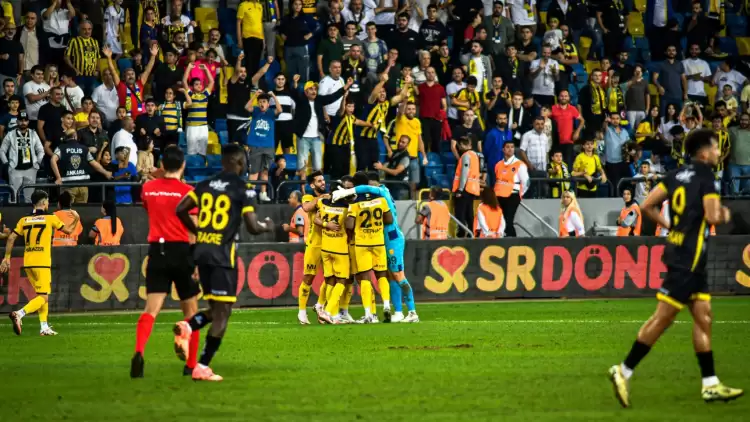 Ankaragücü üç puanı son dakikada kaptı!