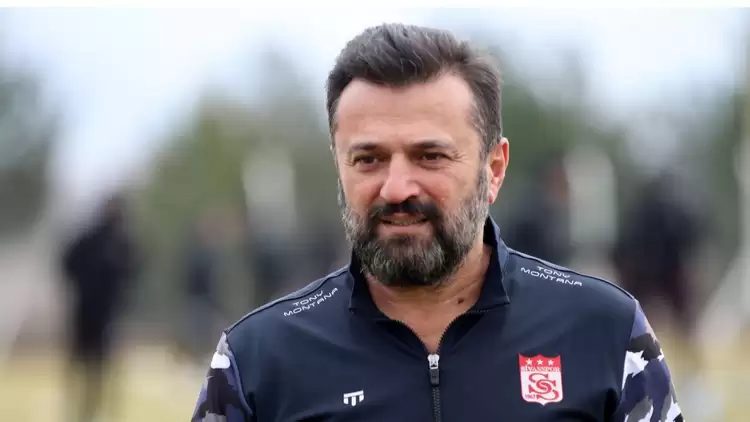 Sivasspor Teknik Direktörü Bülent Uygun: "Her şey güzeldi ama..."