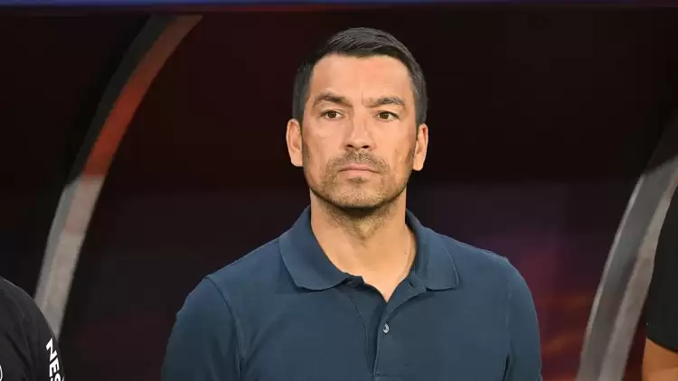 Giovanni van Bronckhorst, Beşiktaş'ta ilki başardı!