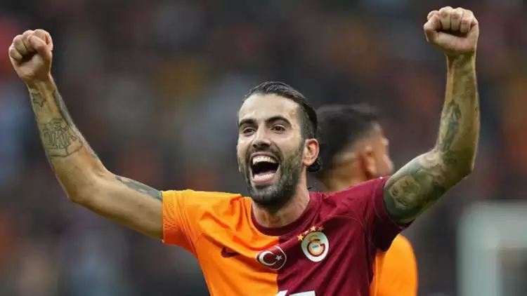 Galatasaray'a Sergio Oliveira'dan iyi haber! İşte yeni adresi...