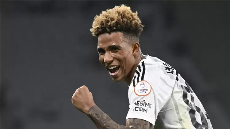 Gedson Fernandes: ''Önemli olan kazanmak''