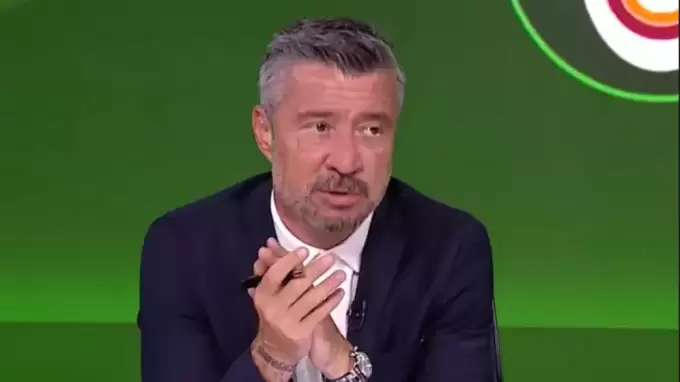 Tümer Metin: "Yaşananlardan dolayı üzgünüm"