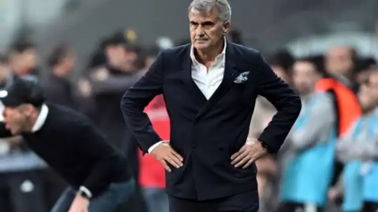 Şenol Güneş’ten Trabzonspor sorusuna flaş yanıt