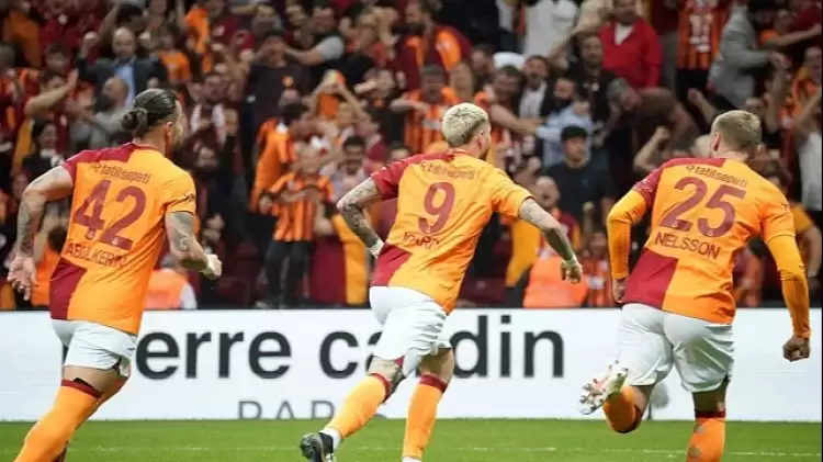 Galatasaray, yıldızıyla sözleşme uzatıyor!